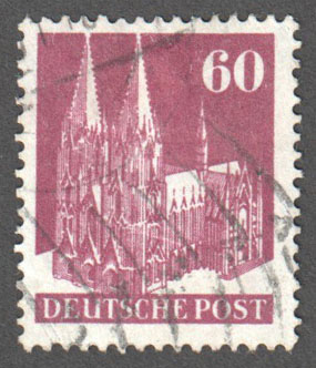 Germany Scott 654a Used - Click Image to Close